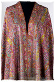 Le joyau Paisley - Grand Pashmina Shawl