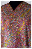 Le joyau Paisley - Grand Pashmina Shawl