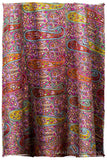 Le joyau Paisley - Grand Pashmina Shawl