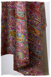 Le joyau Paisley - Grand Pashmina Shawl
