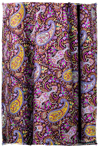 The Orient - Grand Jamawar Pashmina Shawl