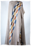 The MacAlister - Mens Handloom Pashmina Shawl