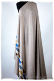 The Buchanan - Mens Handloom Pashmina Shawl
