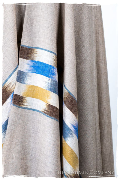 The Buchanan - Mens Handloom Pashmina Shawl