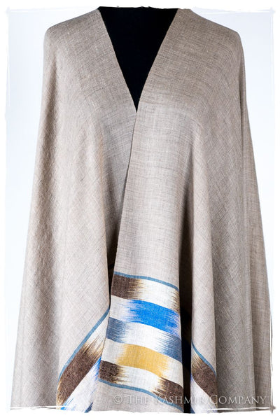 The Buchanan - Mens Handloom Pashmina Shawl