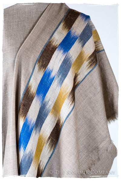 The Buchanan - Mens Handloom Pashmina Shawl