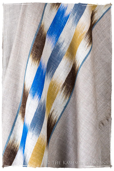 The Buchanan - Mens Handloom Pashmina Shawl