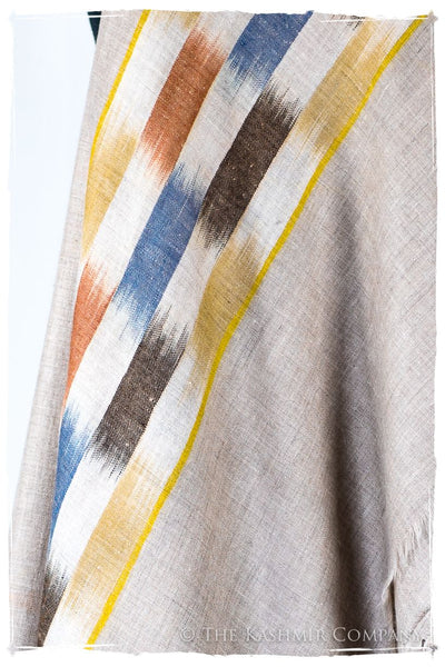 The Cameron - Mens Handloom Pashmina Shawl