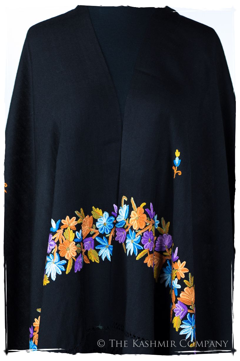 Magdalena Frontières Jardin Gift Shawl