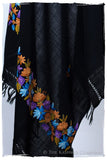 Marcela Frontières Jardin Gift Shawl