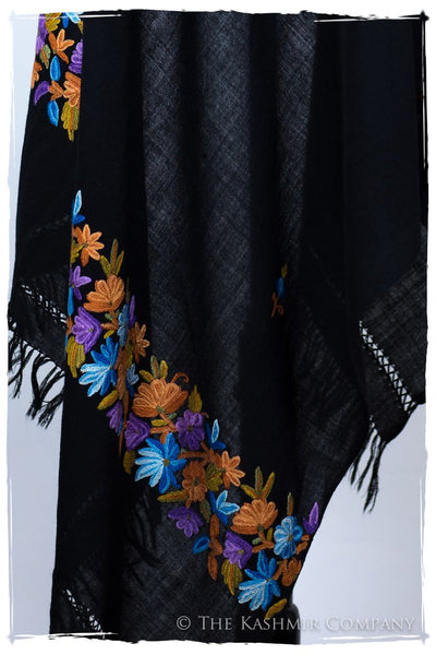 Marcela Frontières Jardin Gift Shawl