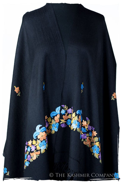 Marcela Frontières Jardin Gift Shawl