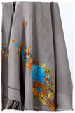 Mariela Frontières Jardin Gift Shawl