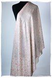 Pearl de Rose Mist L'amour Soft Cashmere Scarf/Shawl