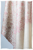 Pearl de Rose Mist L'amour Soft Cashmere Scarf/Shawl