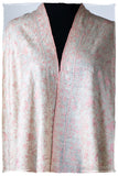 Pearl de Rose Mist L'amour Soft Cashmere Scarf/Shawl