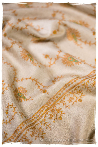 Sahara Sun - Grand Pashmina Shawl