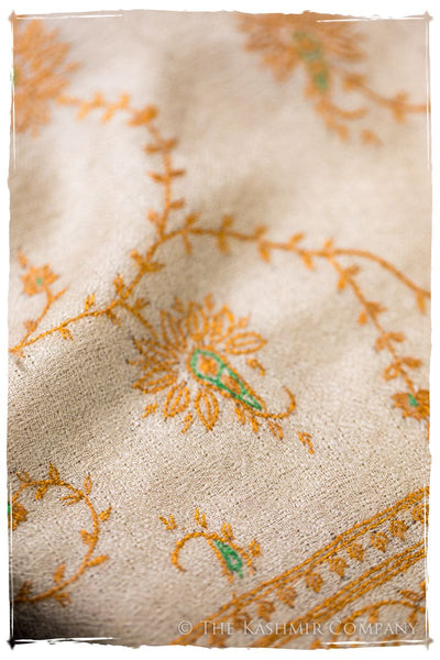 Sahara Sun - Grand Pashmina Shawl