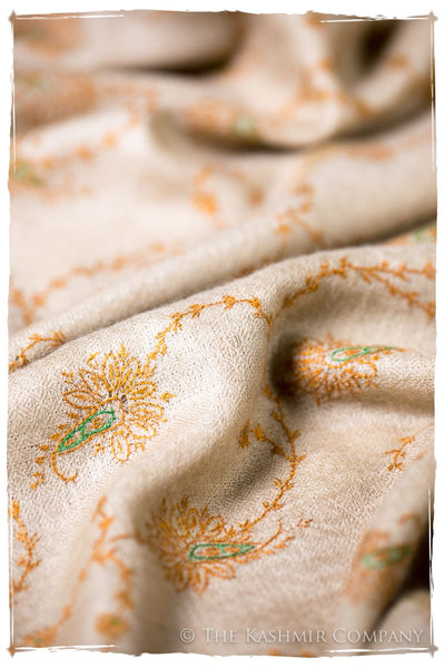 Sahara Sun - Grand Pashmina Shawl