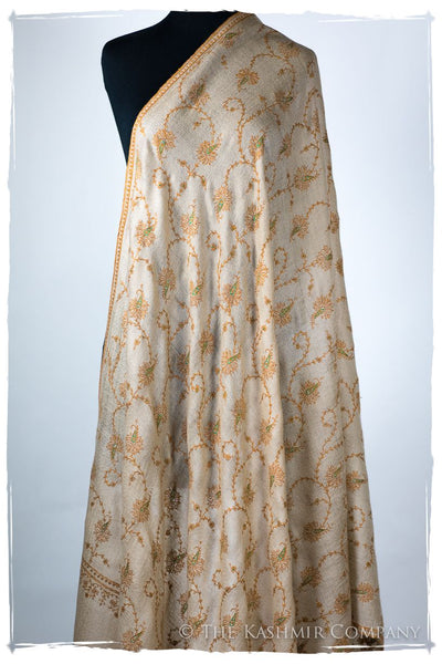 Sahara Sun - Grand Pashmina Shawl