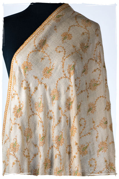 Sahara Sun - Grand Pashmina Shawl