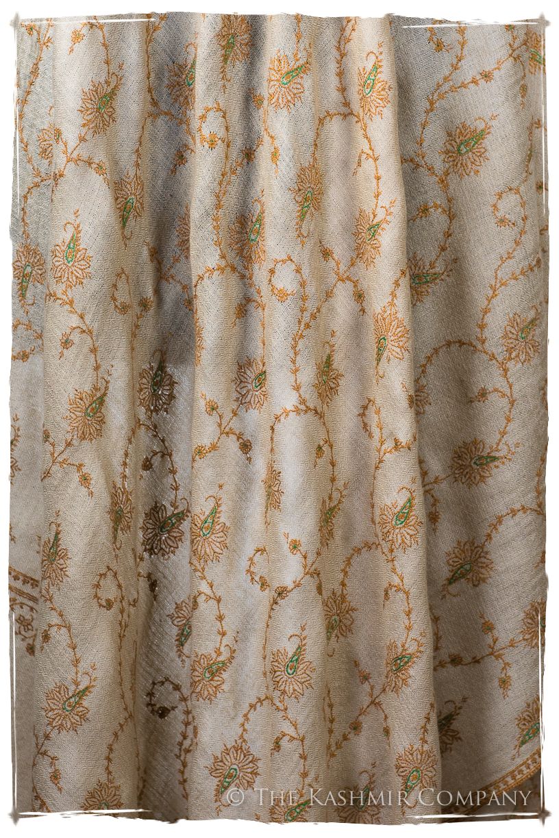 Sahara Sun - Grand Pashmina Shawl