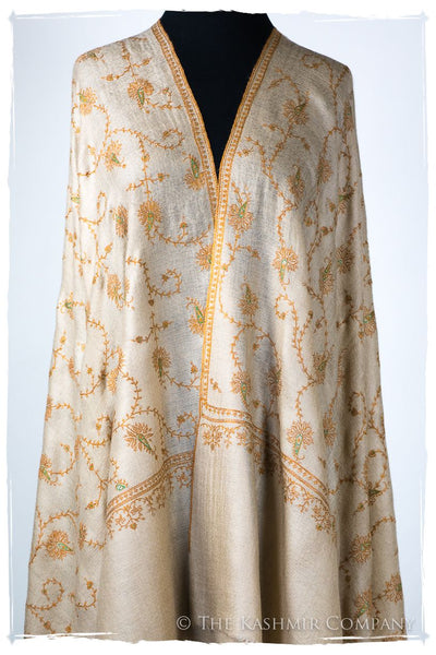 Sahara Sun - Grand Pashmina Shawl