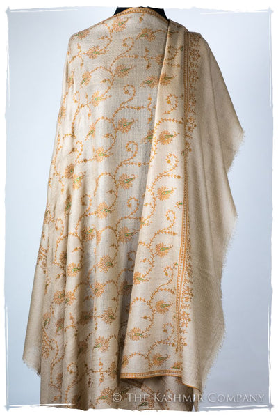 Sahara Sun - Grand Pashmina Shawl