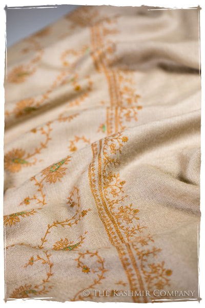 Sahara Sun - Grand Pashmina Shawl