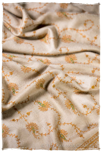 Sahara Sun - Grand Pashmina Shawl