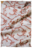 Morrocó Bijou Paisley L'amour Soft Cashmere Scarf/Shawl