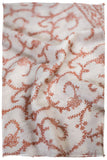 Morrocó Bijou Paisley L'amour Soft Cashmere Scarf/Shawl