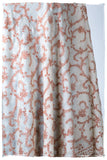 Morrocó Bijou Paisley L'amour Soft Cashmere Scarf/Shawl