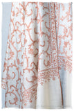 Morrocó Bijou Paisley L'amour Soft Cashmere Scarf/Shawl