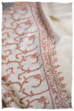 Morrocó Bijou Paisley L'amour Soft Cashmere Scarf/Shawl