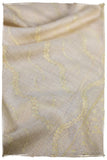 Veines de Tourmaline Arabesque L'amour Soft Cashmere Scarf/Shawl