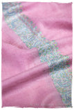 Frontière Paisley Rose Jardin L'amour Soft Cashmere Scarf/Shawl