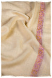 Frontière Ivoire L'amour Soft Cashmere Scarf/Shawl