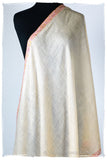 Frontière Ivoire L'amour Soft Cashmere Scarf/Shawl