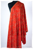 Cayenne l'or de Cléopâtre Jardin L'amour Soft Cashmere Scarf/Shawl