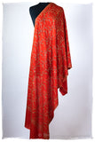 Cayenne l'or de Cléopâtre Jardin L'amour Soft Cashmere Scarf/Shawl