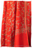 Cayenne l'or de Cléopâtre Jardin L'amour Soft Cashmere Scarf/Shawl