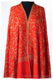 Cayenne l'or de Cléopâtre Jardin L'amour Soft Cashmere Scarf/Shawl