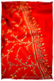Cayenne l'or de Cléopâtre Jardin L'amour Soft Cashmere Scarf/Shawl