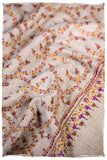 Iris de Cléopâtre Jardin L'amour Soft Cashmere Scarf/Shawl