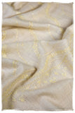Tourmaline Arabesque L'amour Soft Cashmere Scarf/Shawl