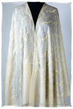 Tourmaline Arabesque L'amour Soft Cashmere Scarf/Shawl