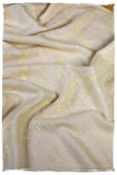 Tourmaline Arabesque L'amour Soft Cashmere Scarf/Shawl