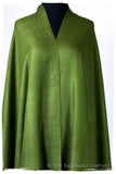 Fern Garden- Le Luxe Simple - Grand Handloom Pashmina Shawl