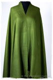 Fern Garden- Le Luxe Simple - Grand Handloom Pashmina Shawl